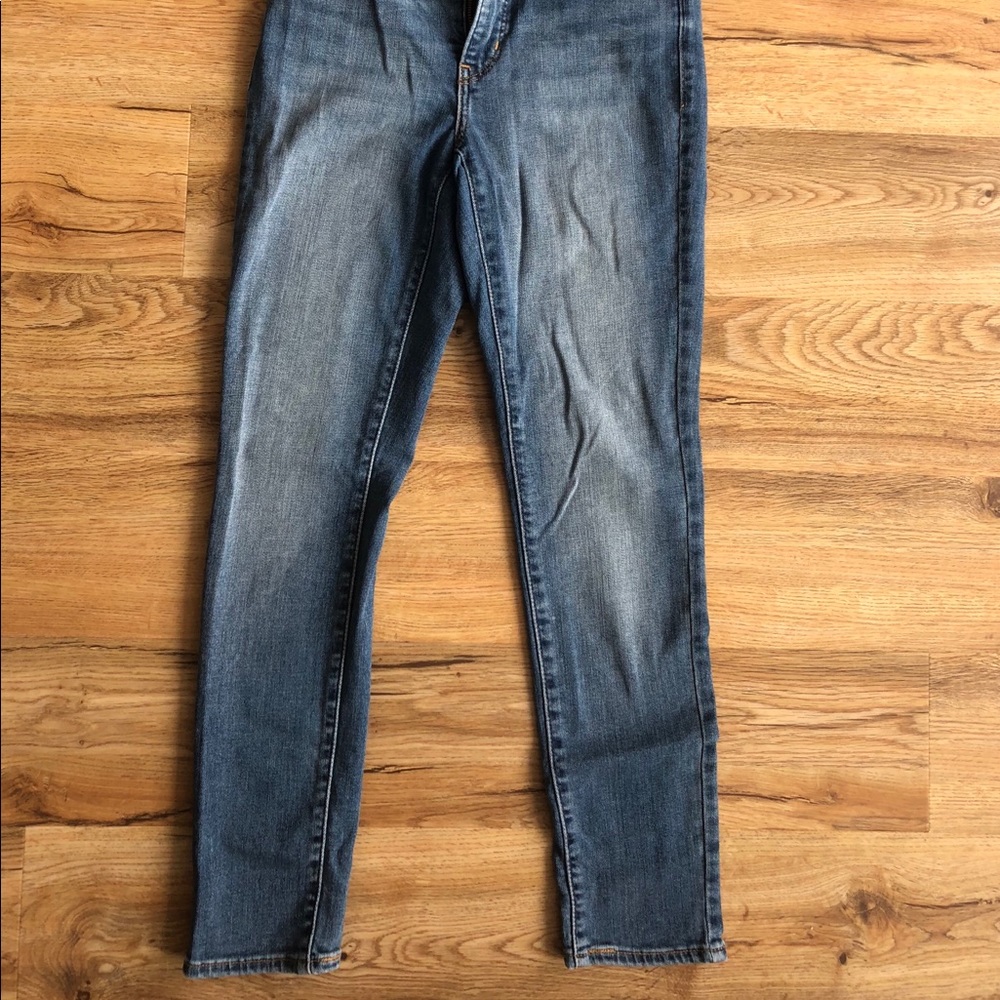 Levi’s 311 shaping skinny - medium wash